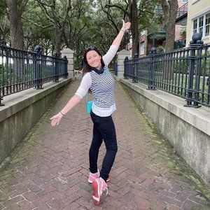 Meet your Posher, Kathryn